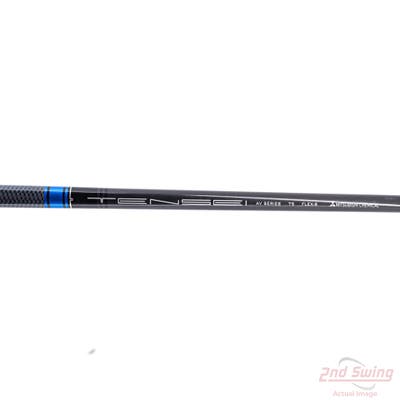 Used W/ Callaway RH Adapter Mitsubishi Rayon Tensei AV Blue 75 Fairway Shaft Stiff 42.0in
