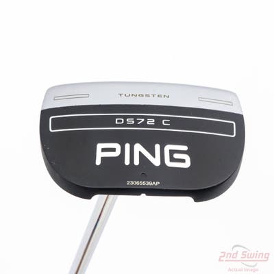 Ping 2023 DS72 C Putter Steel Left Handed Black Dot 34.75in