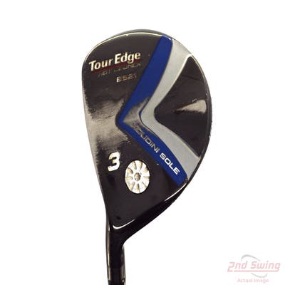 Tour Edge Hot Launch E521 Fairway Wood 3 Wood 3W Mitsubishi Fubuki HD Graphite Regular Left Handed 42.5in