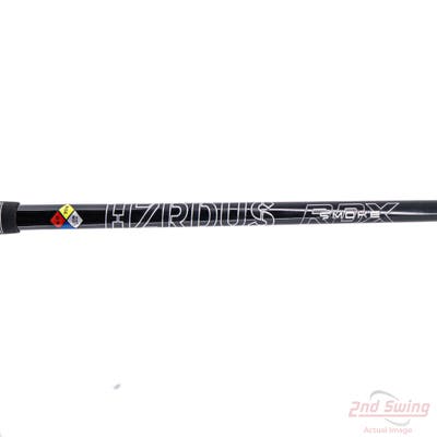 Used W/ TaylorMade RH Adapter Project X HZRDUS Smoke Black RDX 70 Fairway Shaft Stiff 42.25in