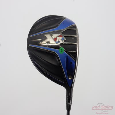 Callaway XR 16 Driver 9° Aldila Tour Blue Graphite Senior Right Handed 45.0in