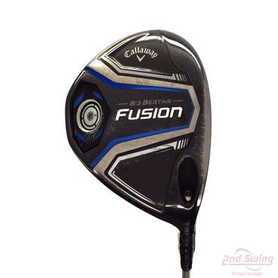 Callaway 2016 Big Bertha Fusion Driver 13.5° Mitsubishi Diamana M+ Green 40 Graphite Ladies Right Handed 45.0in