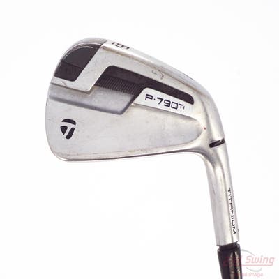 TaylorMade P790 TI Single Iron 6 Iron Nippon NS Pro Modus 3 Tour 105 Steel Stiff Right Handed 37.75in