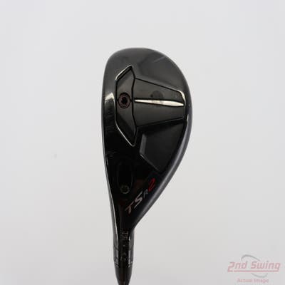 Titleist TSR2 Hybrid 4 Hybrid 21° Mitsubishi MMT 50 Graphite Regular Left Handed 40.0in