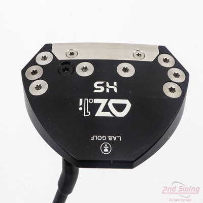 Mint L.A.B. Golf OZ.1i HS Putter Steel Left Handed 35.0in