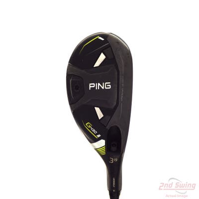 Ping G430 Hybrid 3 Hybrid 19° Oban Isawa Gold 60 Graphite Regular Right Handed 40.75in