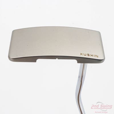Ping PLD Milled Kushin Satin Putter Steel Right Handed 35.0in