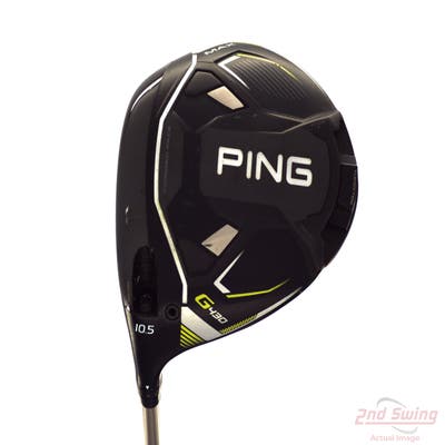 Ping G430 MAX Driver 10.5° UST Mamiya Helium Silver Nanocore 4 Graphite Senior Left Handed 46.0in