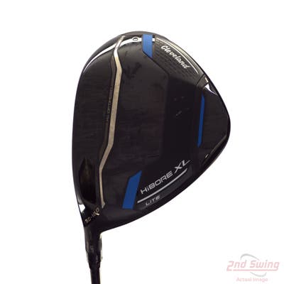 Cleveland 2025 HiBore XL Lite Driver 10.5° UST Mamiya Nanocore Black 4 Graphite Senior Left Handed 49.0in