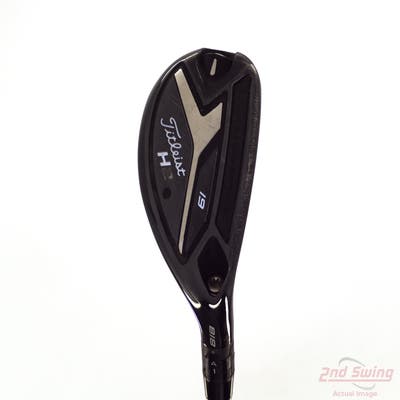 Titleist 818 H2 Hybrid 3 Hybrid 19° Mitsubishi Tensei 1K Black 95HY Graphite X-Stiff Right Handed 40.25in