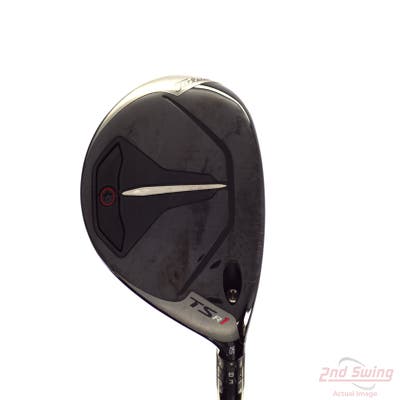 Titleist TSR1 Fairway Wood 3 Wood 3W 15° Project X HZRDUS Red CB 50 Graphite Senior Right Handed 43.0in