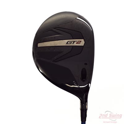 Titleist GT2 Driver 11° Aldila HMOI Graphite Stiff Right Handed 46.25in