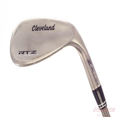 Mint Cleveland RTZ Tour Rack Wedge Gap GW 50° 10 Deg Bounce Mid Aerotech SteelFiber i95cw Graphite Stiff Right Handed 35.75in
