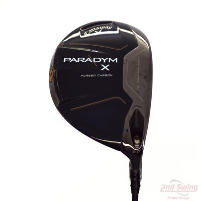 Callaway Paradym X Driver 9° Fujikura Ventus TR Blue Velocore 6 Graphite Stiff Right Handed 45.0in