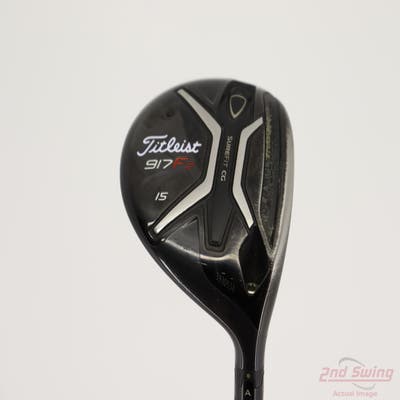Titleist 917 F2 Fairway Wood 3 Wood 3W 15° Fujikura Speeder Pro 84 TS Graphite X-Stiff Right Handed 43.25in