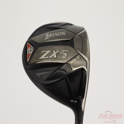 Srixon ZX5 MK II Driver 9.5° Project X HZRDUS Smoke Red RDX 60 Graphite Stiff Right Handed 44.75in