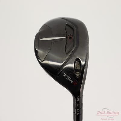 Titleist TSR2 Fairway Wood 5 Wood 5W 18.5° Project X HZRDUS Red CB 60 Graphite Regular Right Handed 42.0in