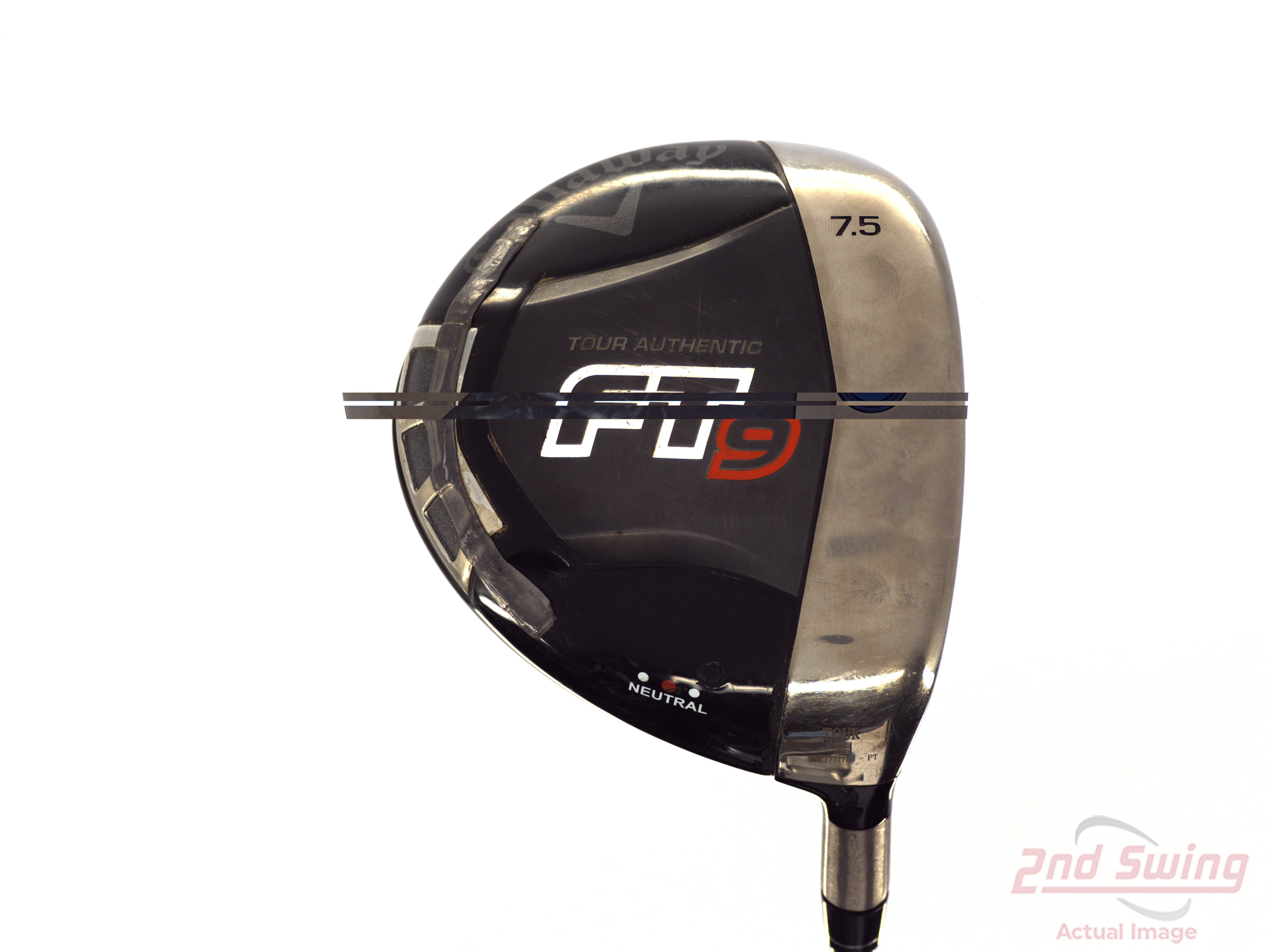 Callaway FT-9 Tour Driver | 2nd Swing Golf