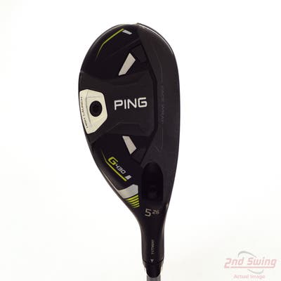 Ping G430 Hybrid 5 Hybrid 26° ALTA Quick 45 Graphite Senior Right Handed 39.75in