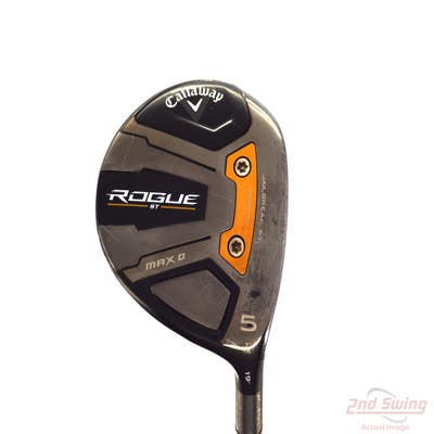 Callaway Rogue ST Max Draw Fairway Wood 5 Wood 5W 19° Project X Cypher 40 Graphite Senior Right Handed 42.5in