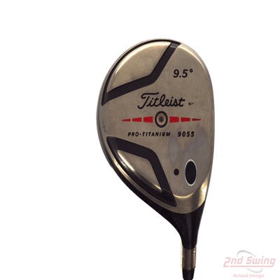 Titleist 905 S Driver 9.5° Titleist Fujikura Speeder Graphite Stiff Right Handed 45.0in