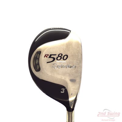 TaylorMade R580 Fairway Wood 3 Wood 3W TM M.A.S.2 Graphite Stiff Right Handed 43.0in