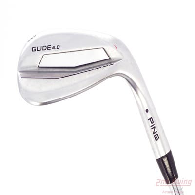 Ping Glide 4.0 Wedge Sand SW 56° 12 Deg Bounce S Grind Z-Z 115 Wedge Steel Wedge Flex Right Handed Black Dot 35.5in