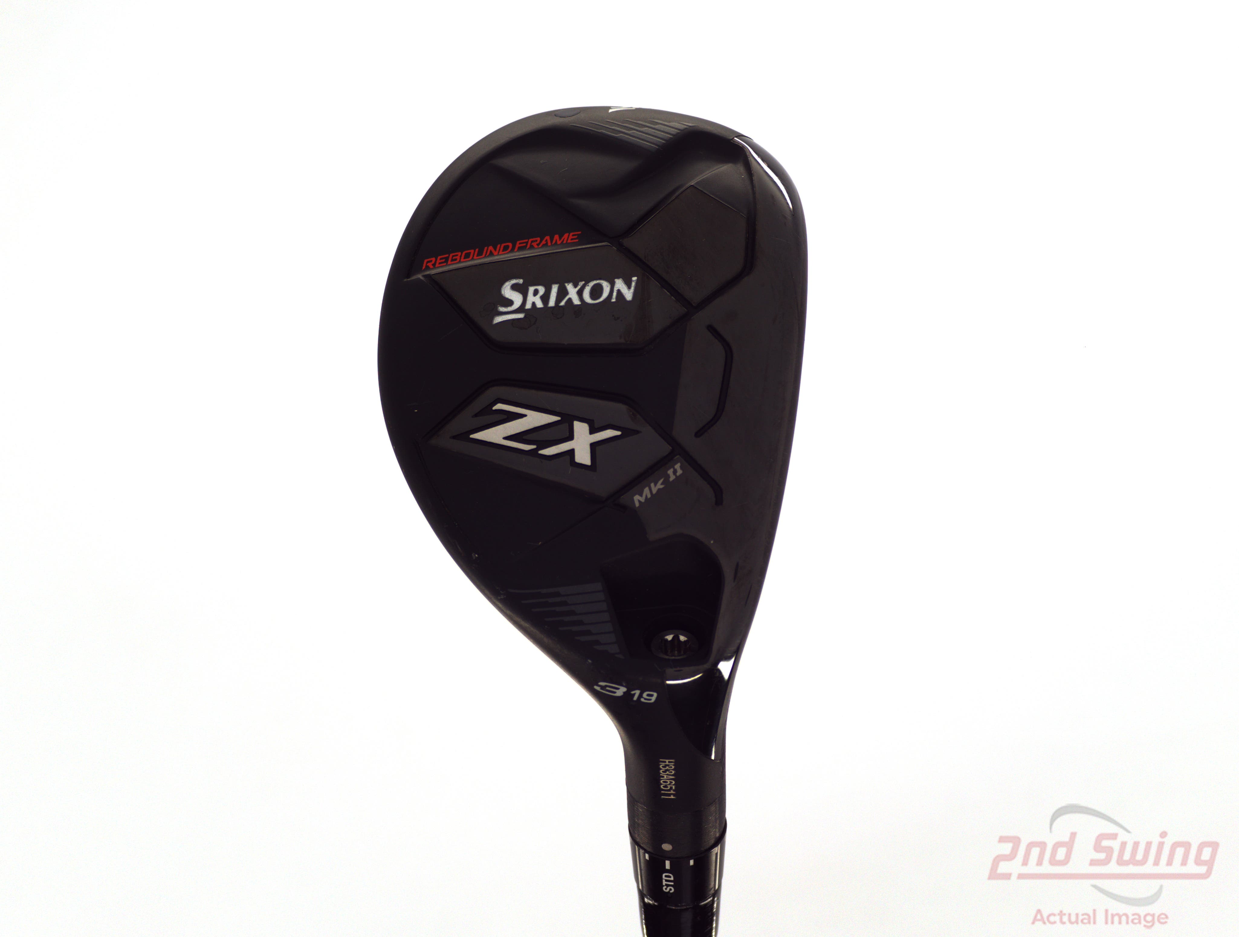 Srixon ZX MK II Hybrid | 2nd Swing Golf