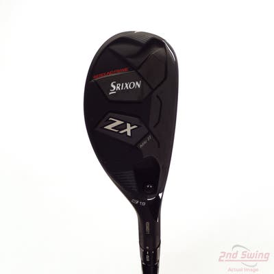 Srixon ZX MK II Hybrid 3 Hybrid 19° Project X HZRDUS Smoke Red RDX 80 Graphite Stiff Right Handed 40.5in