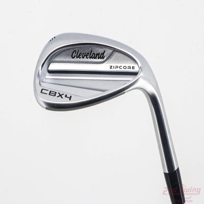 Mint Cleveland CBX 4 ZipCore Wedge Sand SW 56° 14 Deg Bounce UST Mamiya Recoil 50 Dart Graphite Ladies Right Handed 34.5in