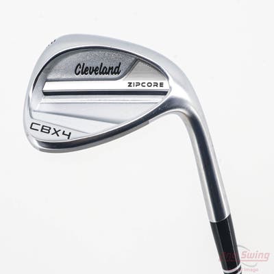 Mint Cleveland CBX 4 ZipCore Wedge Gap GW 52° 12 Deg Bounce UST Mamiya Recoil 50 Dart Graphite Ladies Right Handed 34.5in