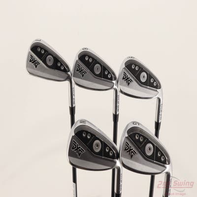 PXG 0311 XP GEN6 Iron Set 7-PW GW Project X Cypher 40 Graphite Ladies Right Handed -1 1/2"