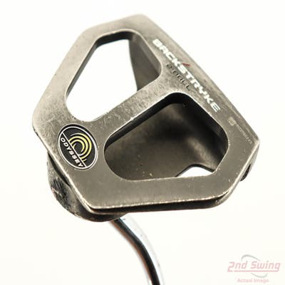Odyssey Backstryke 2-Ball Putter Steel Right Handed 35.0in