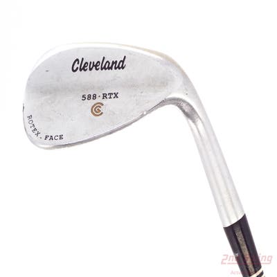 Cleveland 588 RTX 2.0 Tour Satin Wedge Sand SW 56° True Temper Dynamic Gold Steel Wedge Flex Right Handed 36.0in