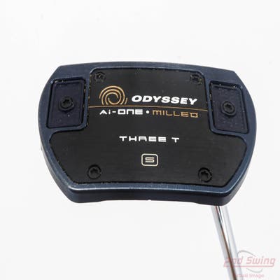 Odyssey Ai-ONE Milled Three T S Putter Steel Right Handed 37.0in