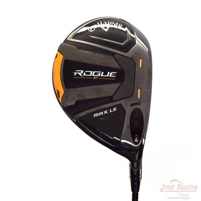 Callaway Rogue ST Max LS Driver 9° Mitsubishi Tensei AV-XLINK White 75 Graphite Stiff Right Handed 45.5in
