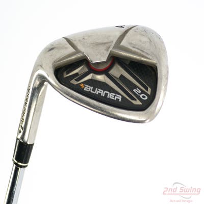 TaylorMade Burner 2.0 Wedge Gap GW TM Burner 2.0 85 Steel Regular Left Handed 36.25in