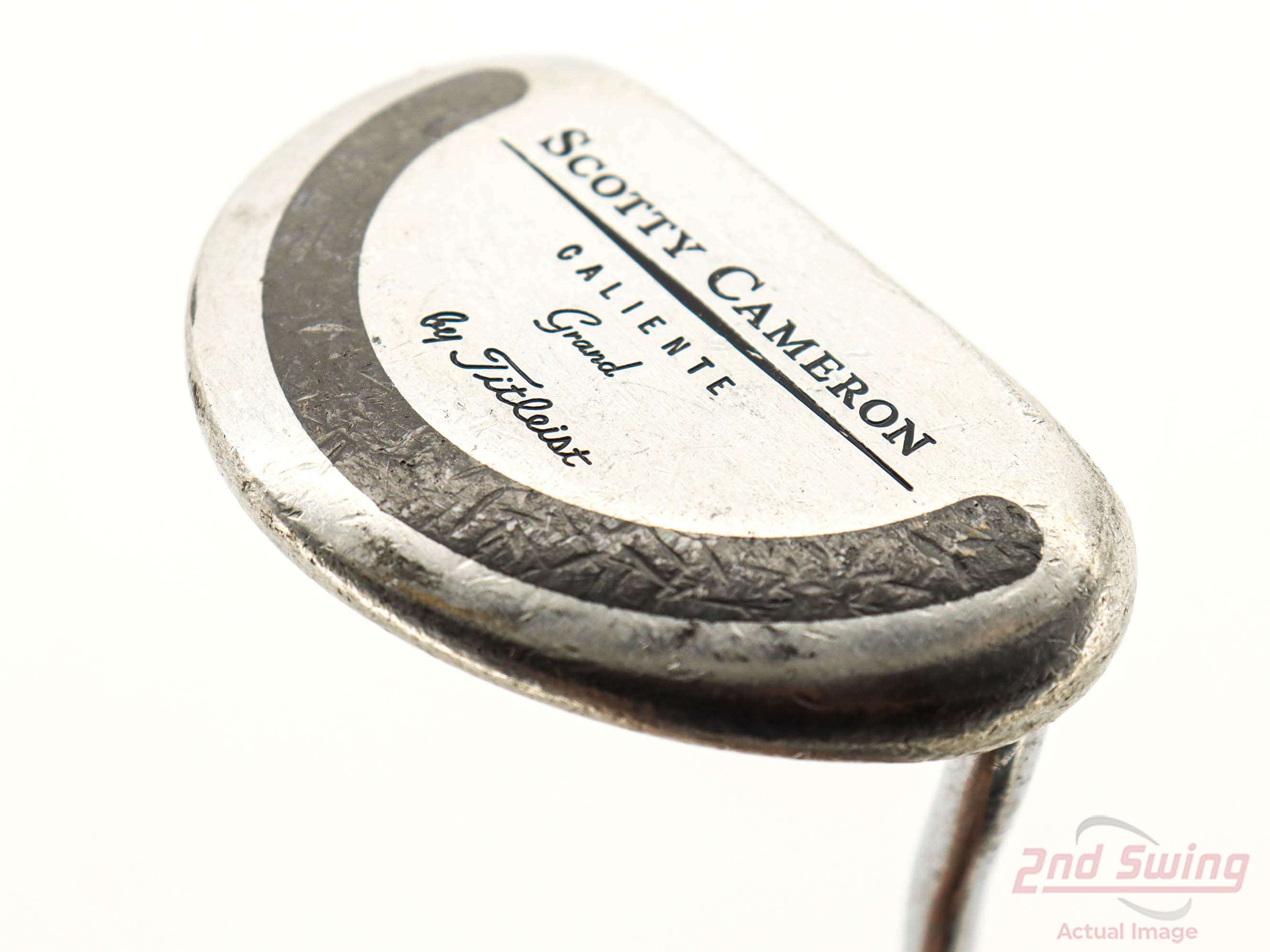 クラブ SCOTTY CAMERON CALIENTE by TItleist TITLEIST SCOTTY CAMERON CALIENTE GRAND PUTTER