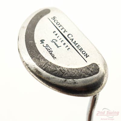 Titleist Scotty Cameron Caliente Grand Putter Steel Right Handed 35.0in