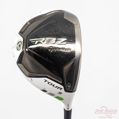 TaylorMade RocketBallz Tour Driver 9° Aldila RIP Tour 60 Graphite Stiff Right Handed 45.5in