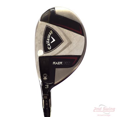 Callaway Razr Fit Fairway Wood 3 Wood 3W Callaway Razr Fit Fairway Graphite Regular Left Handed 43.0in
