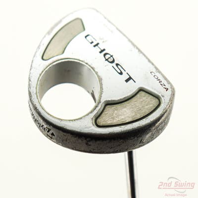 TaylorMade 2011 Corza Ghost Center Shaft Putter Steel Right Handed 36.0in