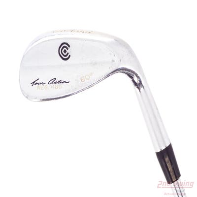 Cleveland 485 Chrome Wedge Lob LW 60° True Temper Dynamic Gold Steel Wedge Flex Right Handed 35.0in