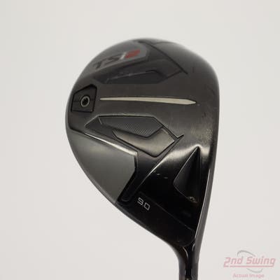 Titleist TSi2 Driver 9° Graphite Design Tour AD IZ-5 Graphite Stiff Right Handed 45.25in
