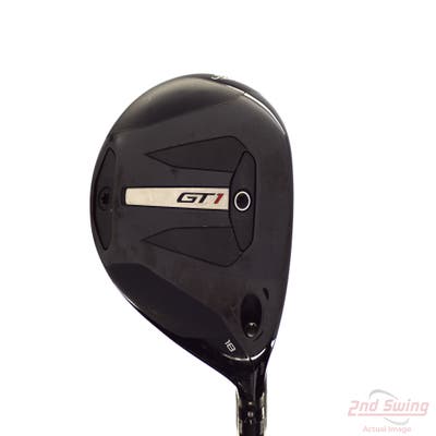Titleist GT1 Fairway Wood 5 Wood 5W 18° Fujikura 2025 Air Speeder 40 Graphite Regular Right Handed 42.5in