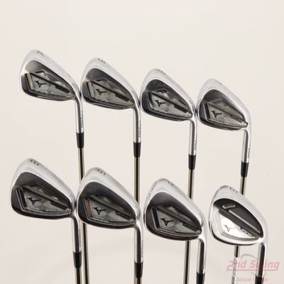 Mizuno JPX 921 Hot Metal Iron Set 4-PW GW UST Mamiya Recoil ESX 460 F3 Graphite Regular Right Handed +1/4"
