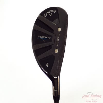Callaway Rogue X Hybrid 4 Hybrid 20° Aldila Synergy Blue 60 Graphite Regular Right Handed 40.5in