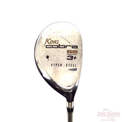 Cobra SS Hyper Steel Fairway Wood 3+ Wood Cobra Aldila HM Tour Graphite Stiff Right Handed 43.0in