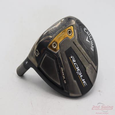 Callaway Rogue ST Max Draw Fairway Wood 3 Wood 3W 16° Graphite Left Handed ***head only***