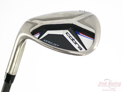 Cobra Aerojet Wedge Sand SW Cobra Ultralite Graphite Regular Left Handed 36.0in